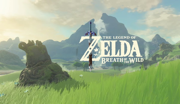 The Legend of Zelda: Breath of The Wild (USA+DLC) Wii U ROM Screenshots #3