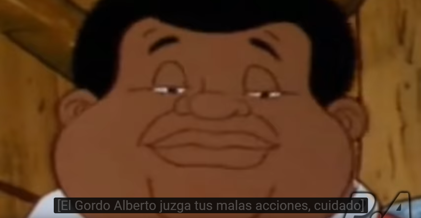 El Gordo Alberto, La Pelicula, En Español latino El Blog Del Socrash