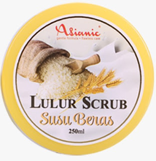 Lulur Scrub Asianic