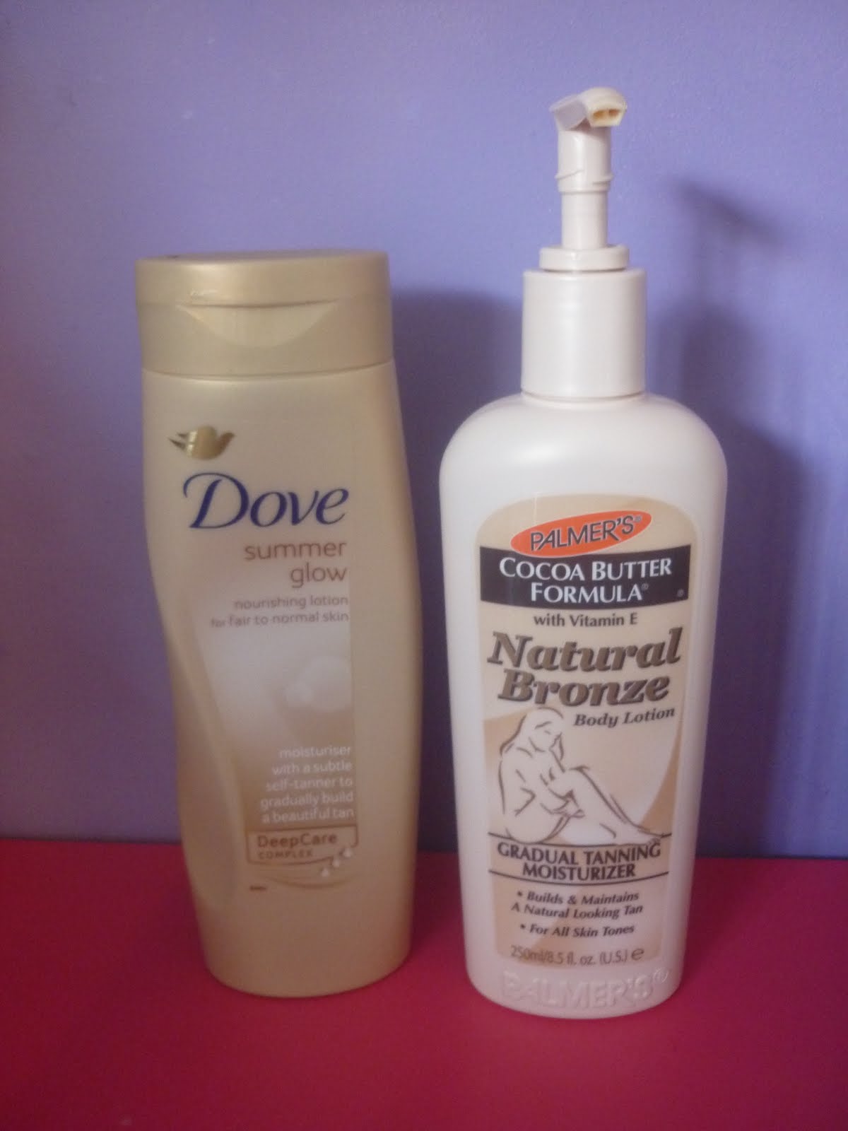 palmers tinted moisturiser