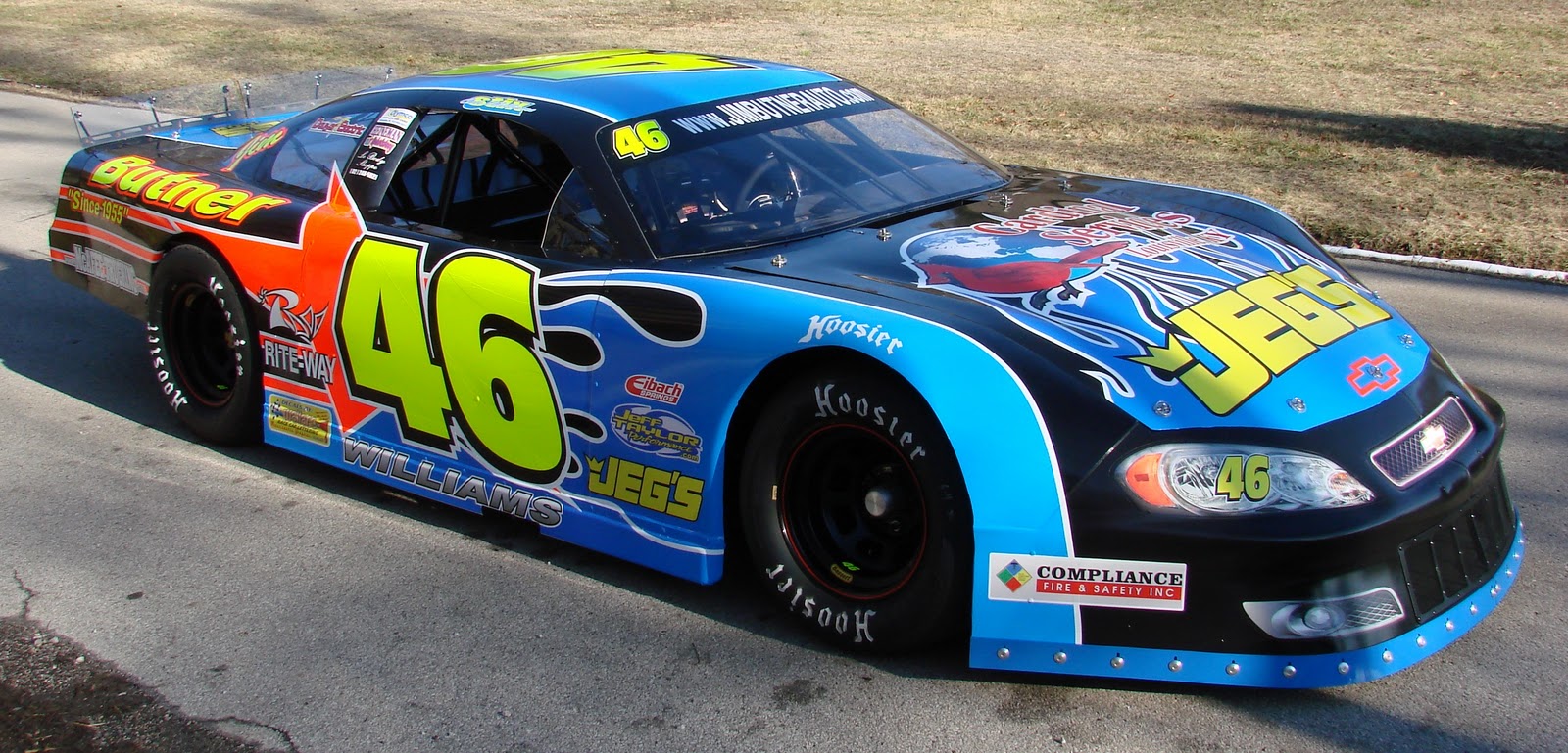 Drag Racing News and Rumors by ODELL: Williams Racing