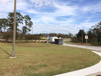 RV Dump Station Tifton Rest Area I-75