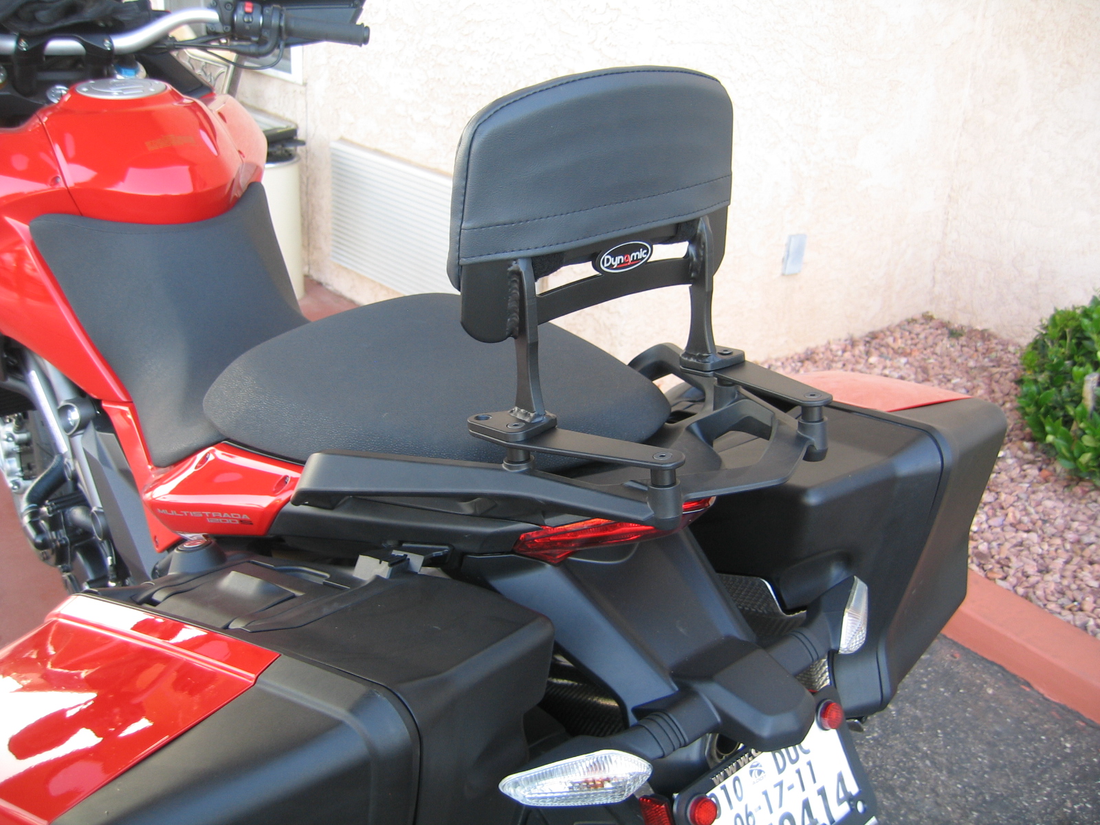 2011 ducati multistrada
