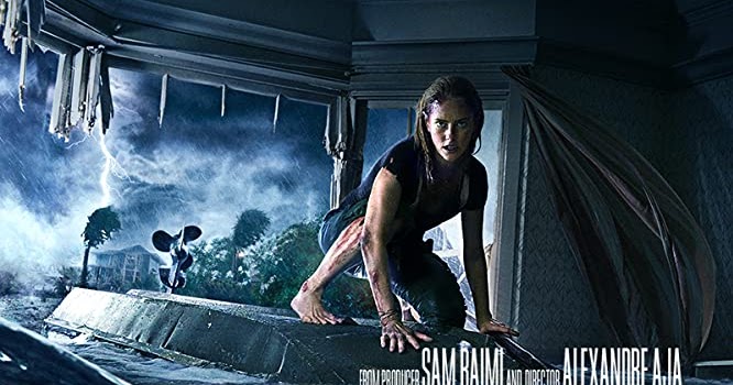 [好雷]鱷魔 -Crawl- 可以去應徵復仇者聯盟了 