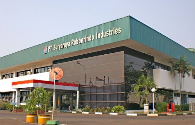 Lowongan Kerja SMA/SMK, D3, S1 Astra Group - PT Suryaraya Rubberindo Industries (Ban FDR) | Posisi: Tax Controller, Production Operator, Forklift Operator, Etc. Lowongan Kerja SMA/SMK, D3, S1 Astra Group - PT Suryaraya Rubberindo Industries (Ban FDR) | Posisi: Tax Controller, Production Operator, Forklift Operator, Etc.