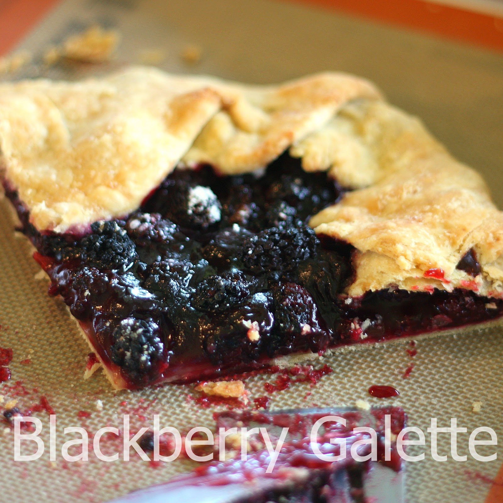 Galette galette