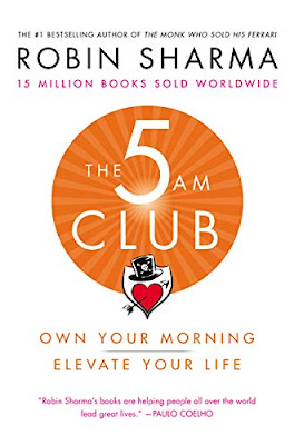 The 5 am Club by Robin Sharma ebook pdf free download