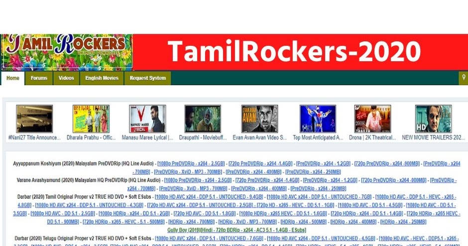 Comming Soon New Tamil Movie Free Download 2020 Isaimini 