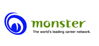 Monster company logo