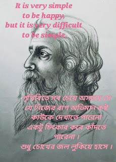 Rabindranath Tagore quotes