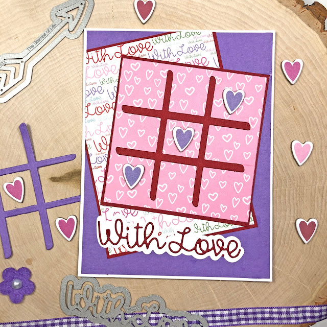 Stamps of Life The Stamps of Life December 2020 Card Kit 15 Cards