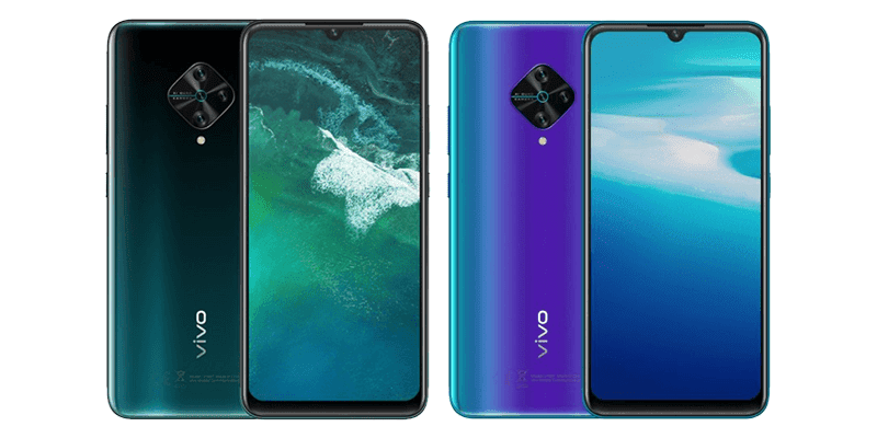 vivo S1 Prime with SD665 and 16MP selfie cam now official vivo S1 Prime with SD665 and 16MP selfie cam now official