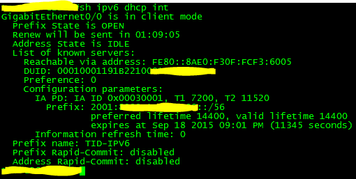 Jordan s Cisco Blog Configuring IPv6 Prefix Delegation On A Cisco Router For Ethernet Or Dialer 