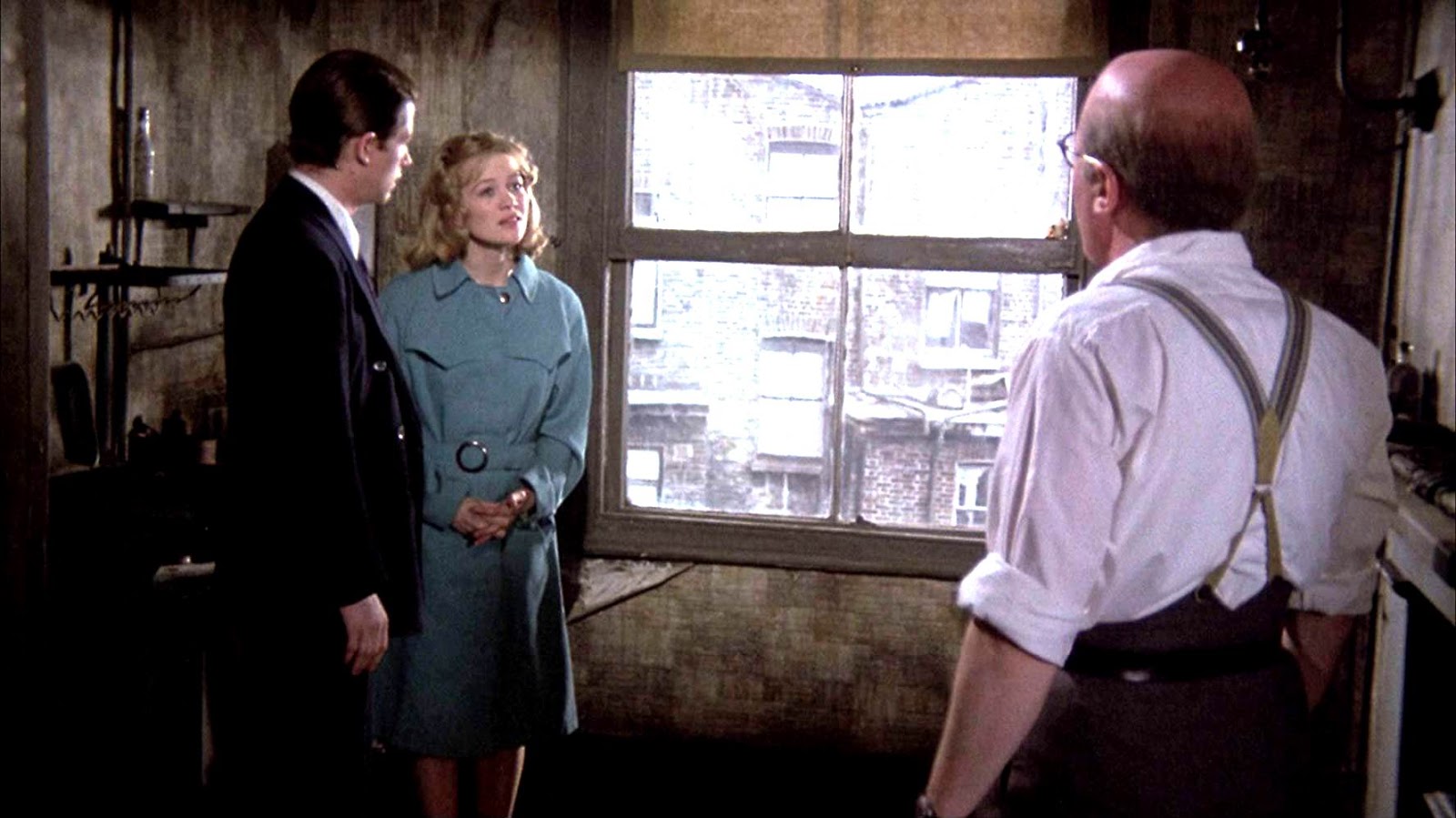 L étrangleur De La Place Rillington Streaming Vf Affiches - Photos d'exploitation - Bandes annonces: L'étrangleur de la
