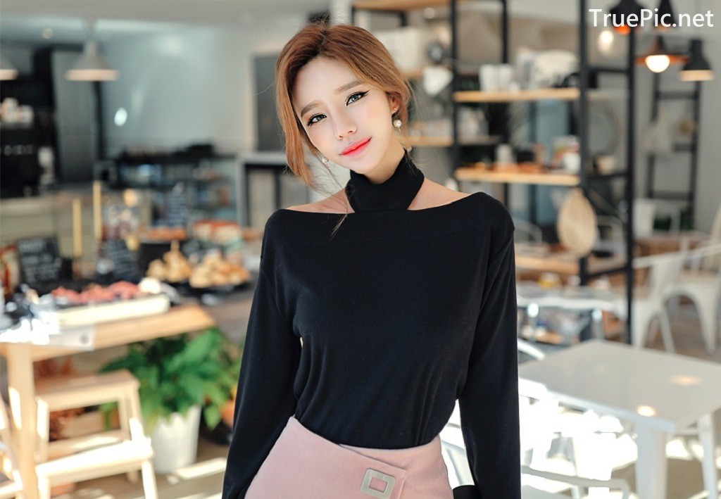 Son Ju Hee Beautiful Photos – Korean Fashion Collection #1