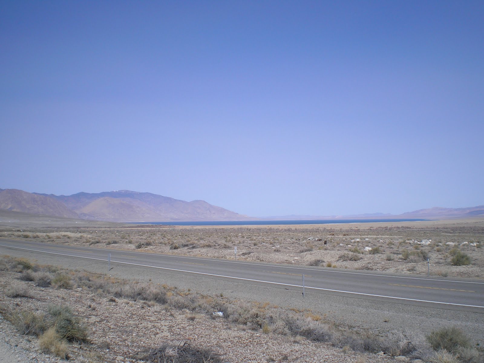 The Road Genealogist Hawthorne to Schurz to Fallon, NV