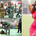 Bishop Obinim allegedly casts out demonic spirit from Ghanaian actress Benedicta Gafah (video) 