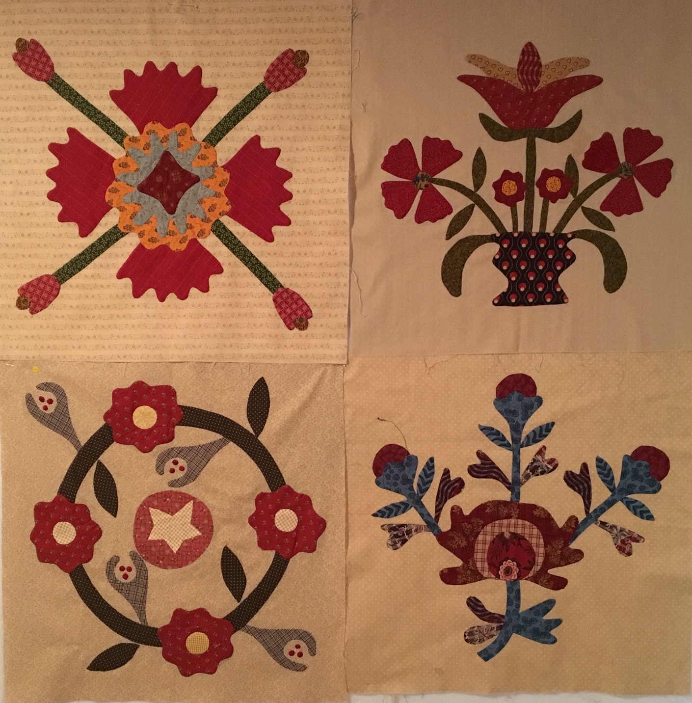 Humble Quilts Spencer Museum Quilt