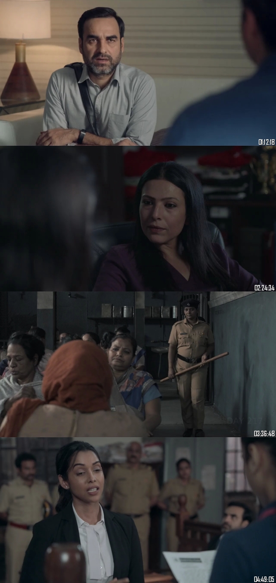 Criminal Justice Season 2 Complete 720p 480p WEB-DL All Episodes
