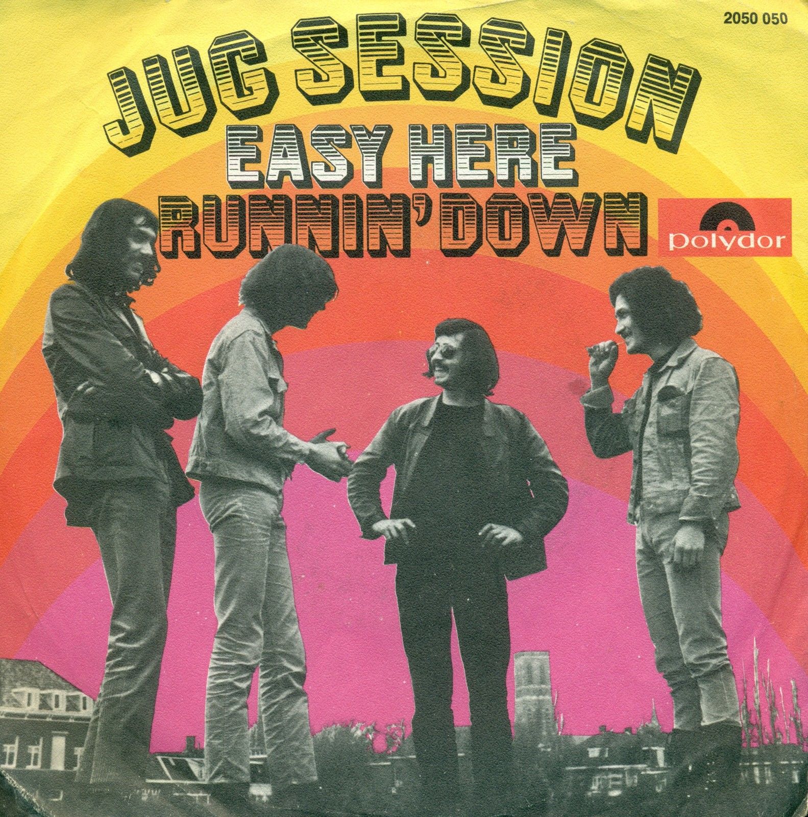 Easy here. Great Jones - (1970) all bowed down!. Jug Music. Machine Lonesome Tree.