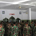 Doa Suci Untuk Ibu Pertiwi Di Puncak Peringatan HUT Ke 58 Yonarmed 12/Divif 2 Kostrad