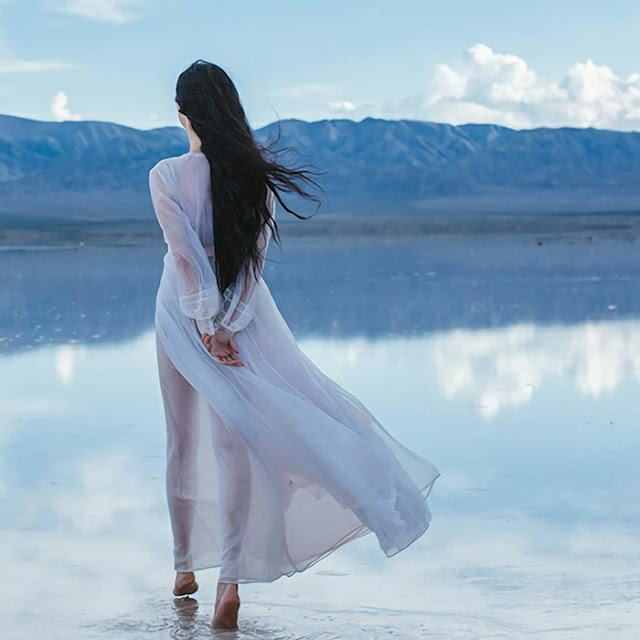 Sky Mirror Wallpaper Engine