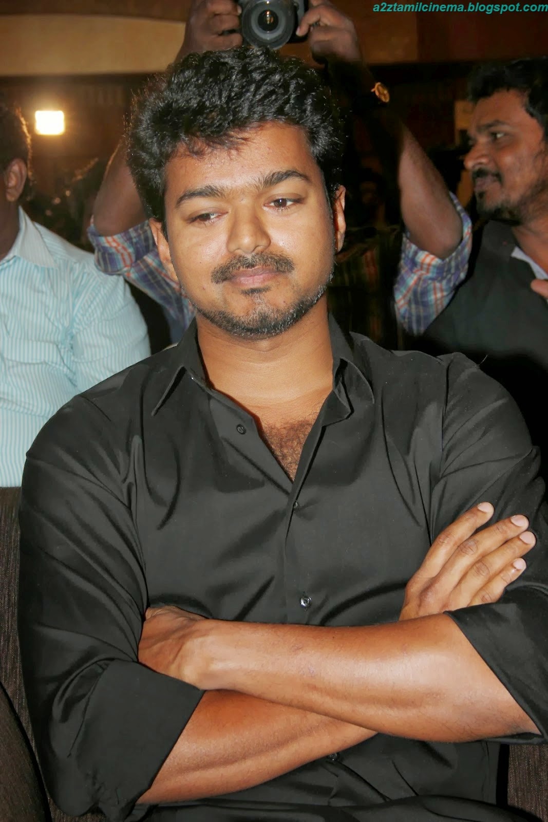 KATHTHI VIJAY LATEST AT FUNCTION IMAGES Tamil Movie Stills, Images