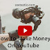 How to Make Money Off a Vlog: YouTube Vlogs | zeetastic.com