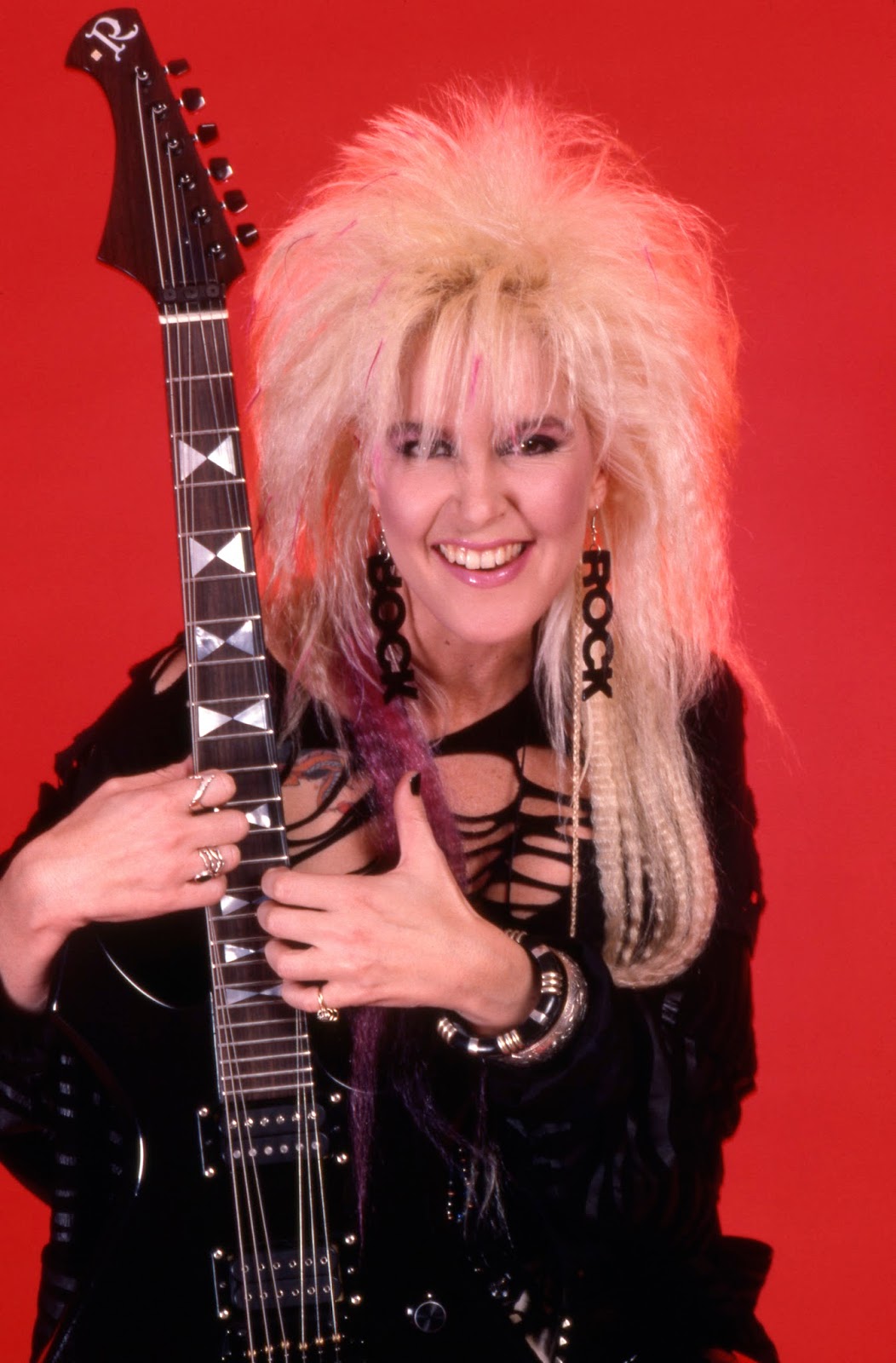 Lita Ford Nude Pics