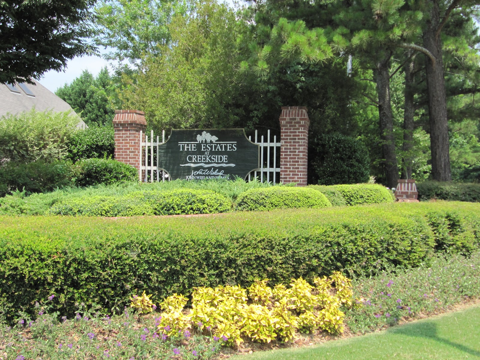 Pam Santoro Alpharetta, GA Real Estate Agent Creekside Estates