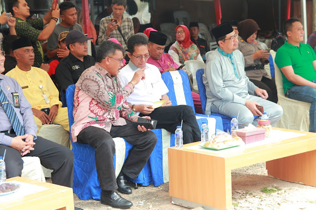 Dinas Kependudukan dan Pencatatan Sipil Kota Batam Pemerintah Kota Pemko Melakukan Pembakaran 50 ribu KTP Invalid