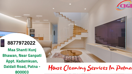 House Cleaning Services In Patna