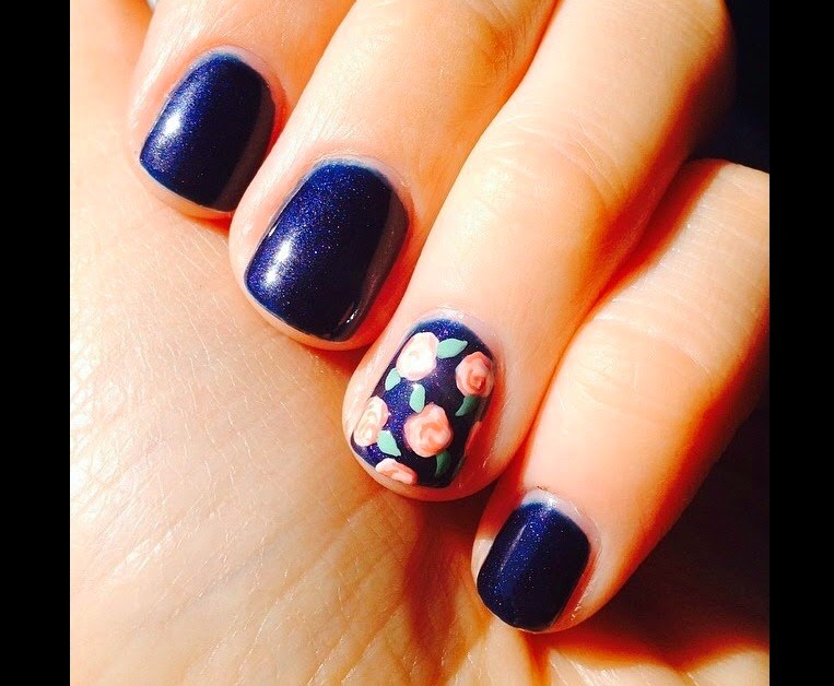 9. OPI Nail Lacquer - Russian Navy - wide 1