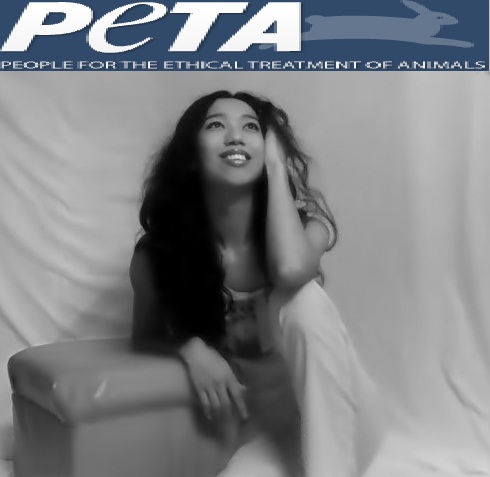 L.O.V.E: PETA