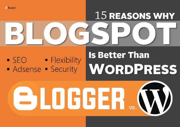 BlogSpot Platform Is Better Than WordPress: What is the difference between Blogger and WordPress? Is Blogger or WordPress better for Adsense? Is WordPress free for blogging? Should I use WordPress for my blog? Overall, the Blogger platform is far better than WordPress when you are starting a blog. With limited features offered by the Blogger platform, it is a great choice over WordPress. Wasting money on WordPress you must go with the Blogger platform as it is SEO optimized by Google for driving more traffic and making money. WordPress is not better than Blogger in many ways where you better optimize your blog for search engine optimization. You can easily optimize your blogger blog and even you can rank in google search FREE. WordPress or Blogger BlogSpot? The discussion is confusing for many new users as they like free BlogSpot as it requires less technical knowledge. Check out WordPress vs. BlogSpot: Which Is Better and Why?