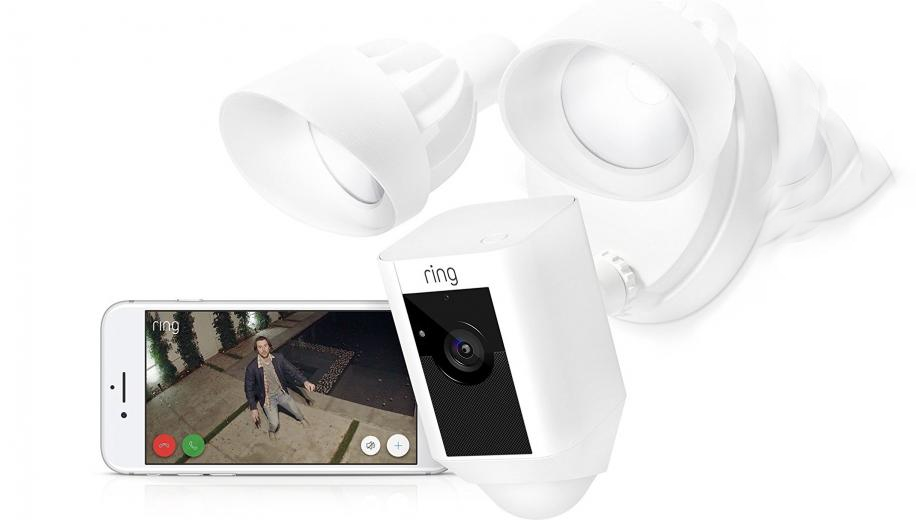 How to installer and reveiw Ring Floodlight Camera Motion Sakchop