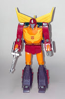 Studio Series 86 Hot Rod Robot Mode
