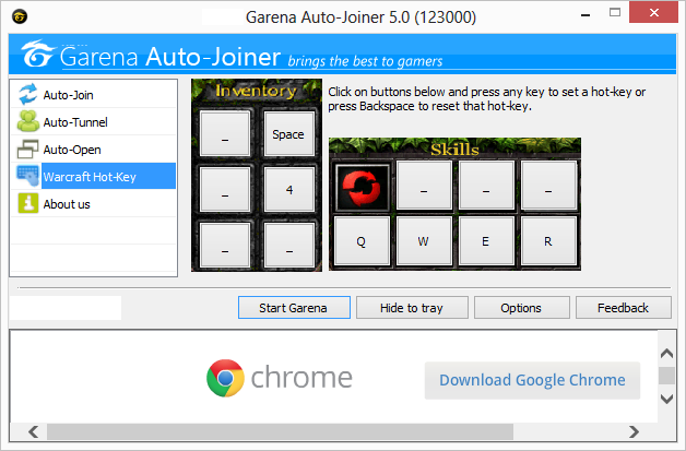 Warcraft 3 Game Joiner - beastbackup