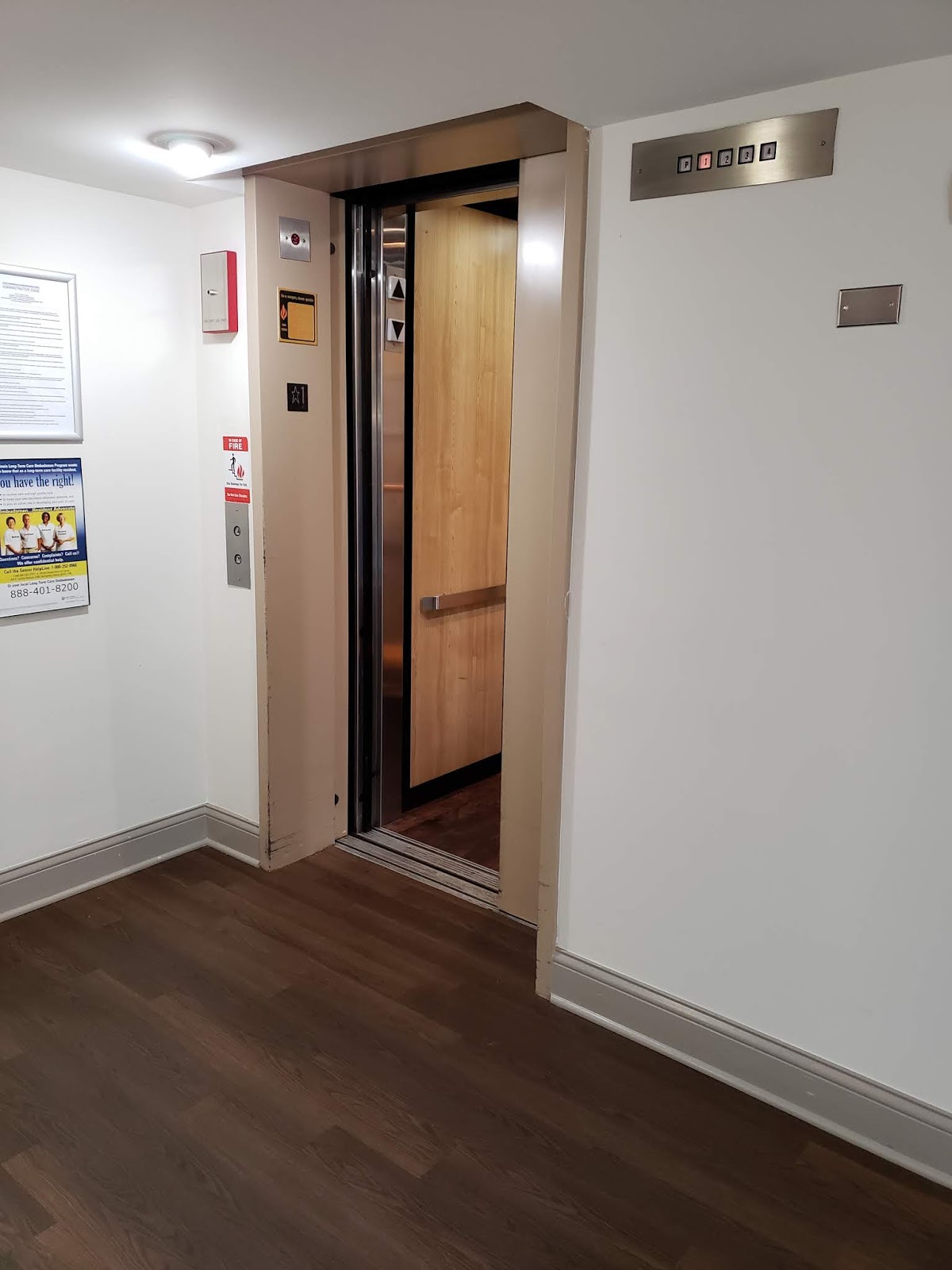 Chicago Elevator Maintenance Colley Elevator Hydraulic Elevator