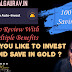 Best App to Invest In Gold-JAR APP REVIEW |App Review| Digital Gaurav 