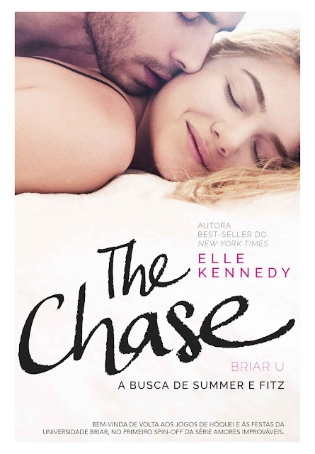 The Chase A busca de Summer e Fitz - Elle Kennedy