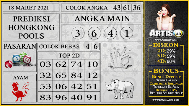 16+ Prediksi Hk Hongkong 2 April 2021