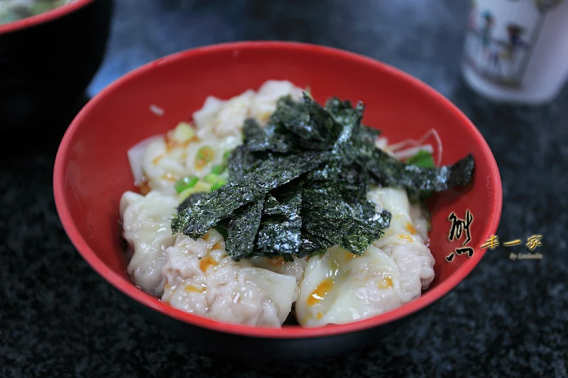 花蓮香扁食炒手|花蓮中山路美食小吃