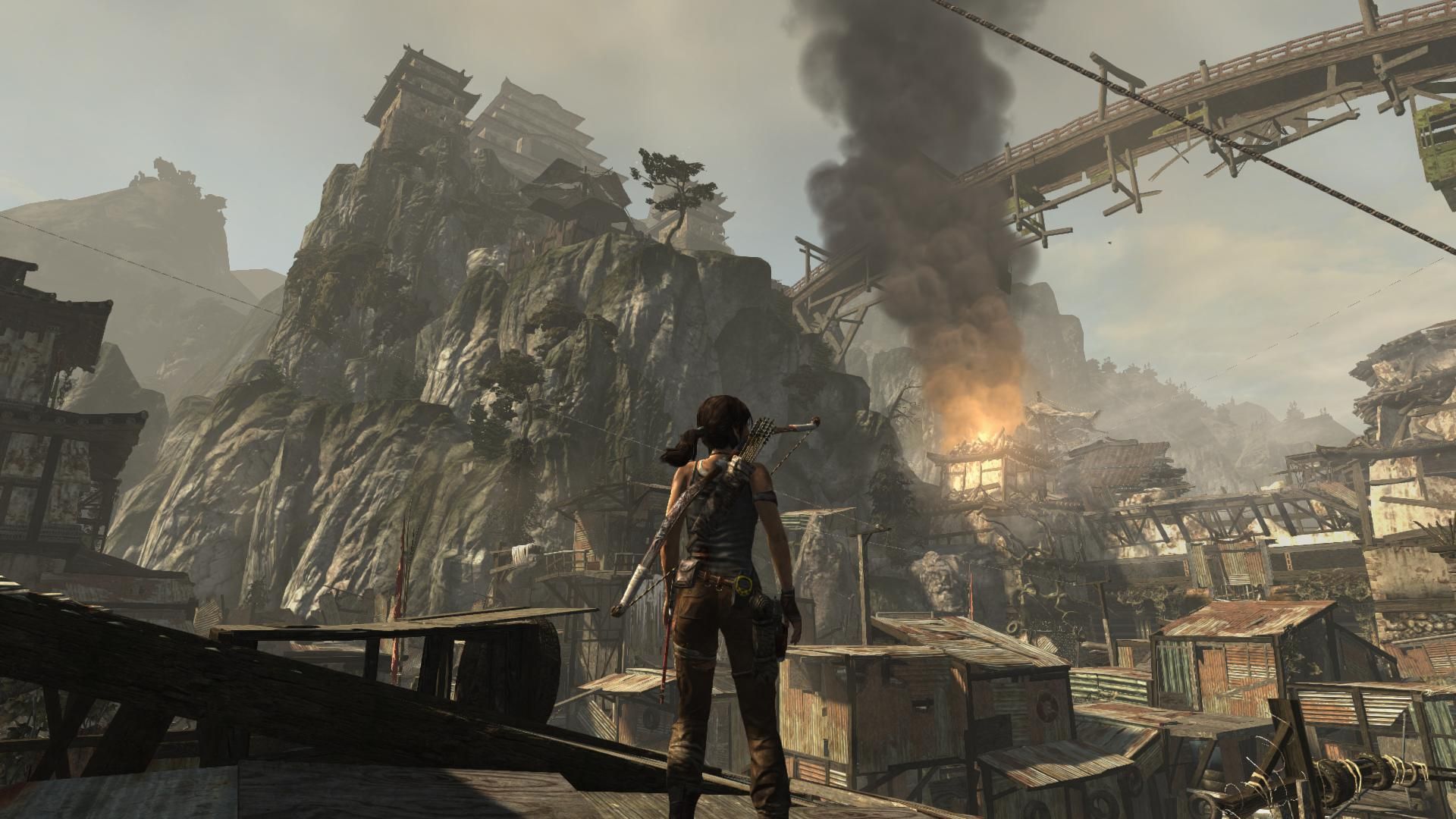 Tomb Raider 2013 Download Highly Compressed In Parts Full Game For PC