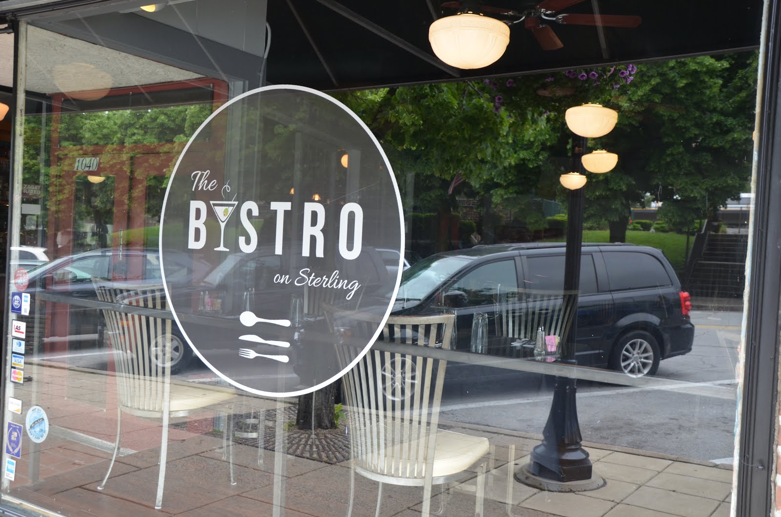 The Bistro on Sterling
