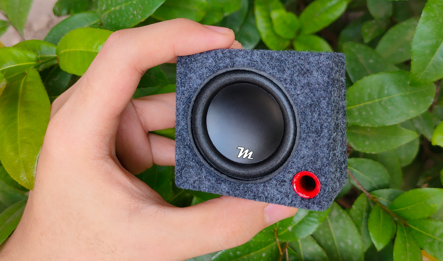 DIY Mini Subwoofer Mini Subwoofer Bluetooth Speaker
