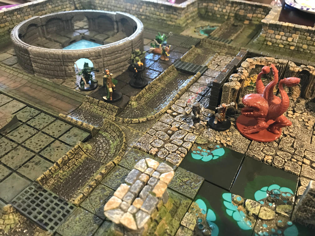 Raging Owlbear Ep 9 Kraken's Gamble Running Storm King's Thunder