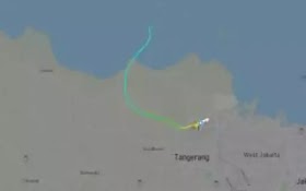 'Ledakan Seperti Petir' Kesaksian Nelayan soal Insiden Sriwijaya Air, Serpihan Tubuh & Ceceran Avtur 'Ledakan Seperti Petir' Kesaksian Nelayan soal Insiden Sriwijaya Air, Serpihan Tubuh & Ceceran Avtur