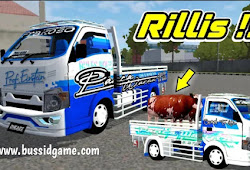 Download Mod Pickup Mitsubishi L300 Minimalis Bemper Jetbus 3 By Souleh Art Gudang Livery Skin Dan Mod Bus Simulator Indonesia PSD Mockup Templates