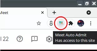How to Automatically Accept Meeting Attendees on Google Meet-2 How to Automatically Accept Meeting Attendees on Google Meet-2